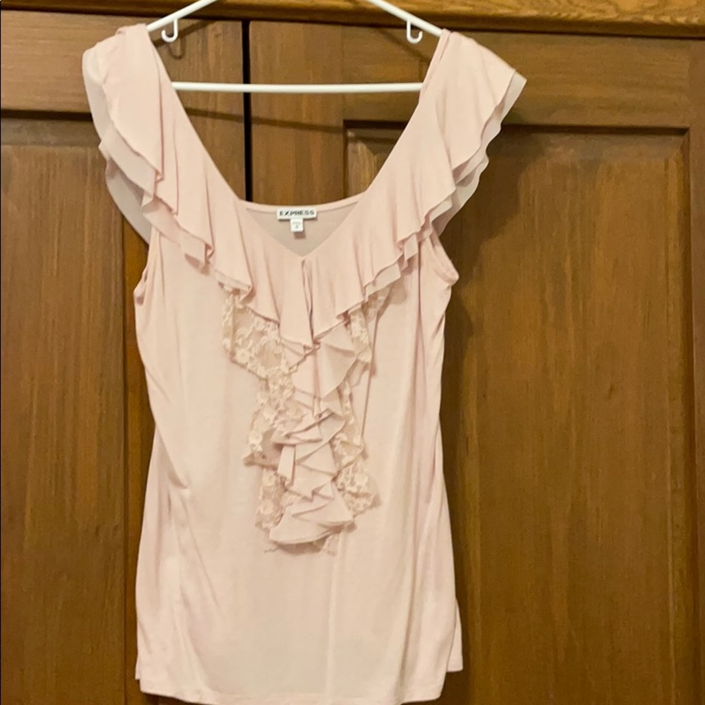 Business casual tank